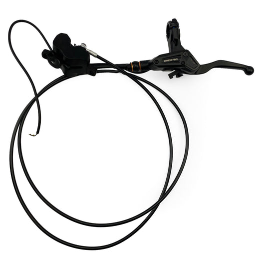 Eride Pro E Ride Pro L1E Rear Brake Master Cylinder And Caliper Assembly