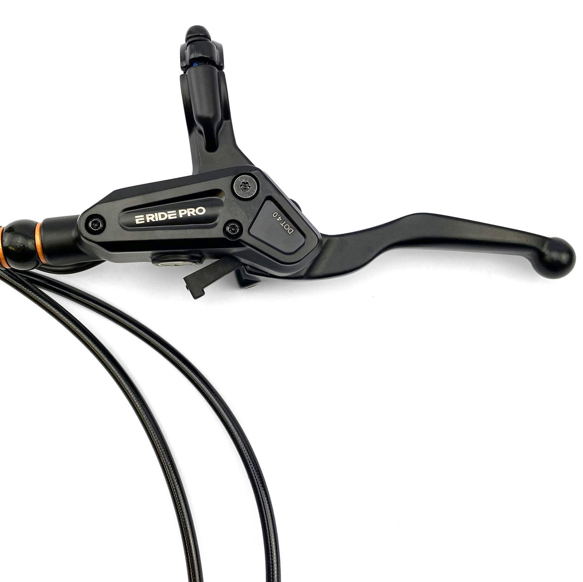 Eride Pro E Ride Pro L1E Rear Brake Master Cylinder And Caliper Assembly