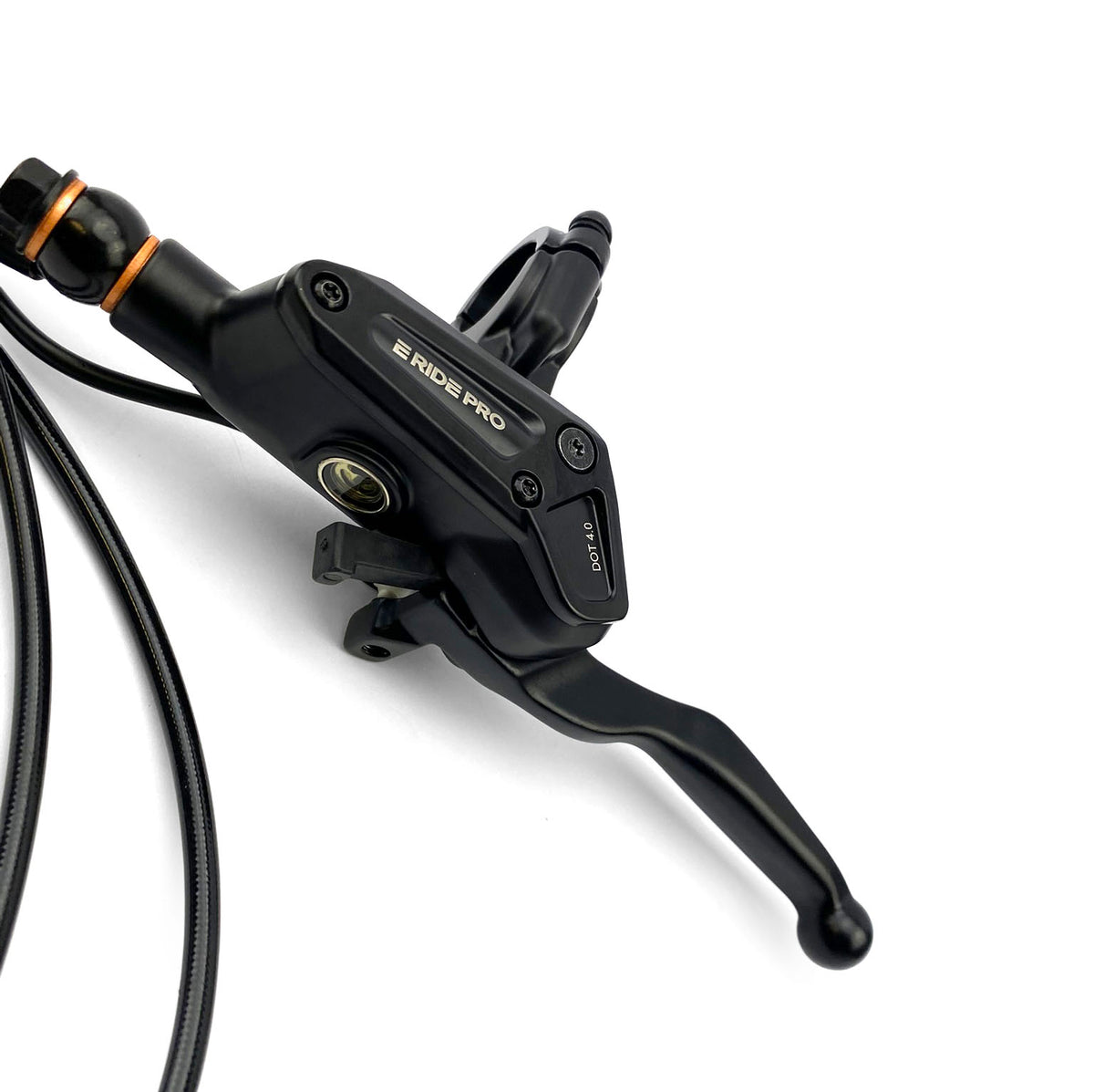 Eride Pro E Ride Pro L1E Rear Brake Master Cylinder And Caliper Assembly