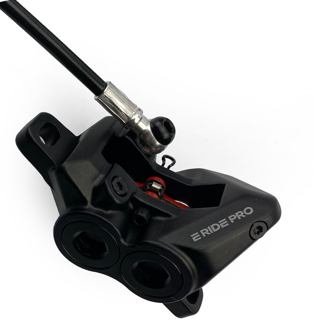 Eride Pro E Ride Pro L1E Rear Brake Master Cylinder And Caliper Assembly