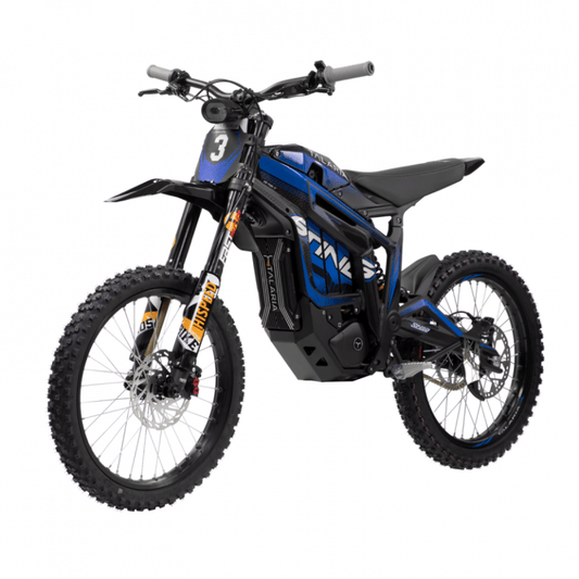 2024 Talaria Sting R MX4 Electric Dirt Bike – 8000W 60V | Gold Forks | Ultimate Off-Road