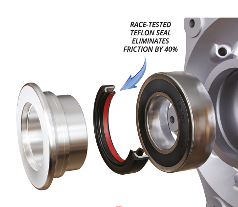 Wheel Bearing Kit Low Friction Front & Rear Factory Links RWR-T-039 RWK-T-039, Ab 25-1273