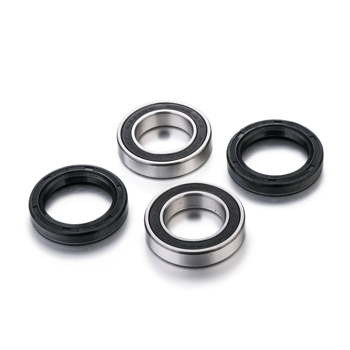 Wheel Bearing Kit Front & Rear Factory Links FWK-G-002, Ab 25-1364