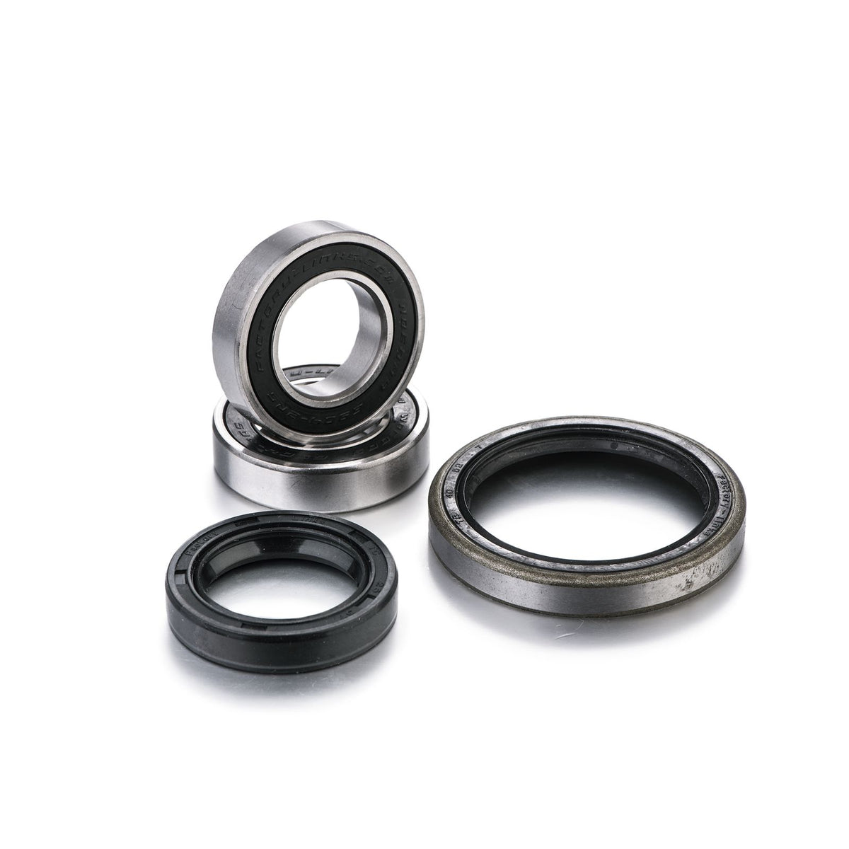 Wheel Bearing Kit Front Factory Links FWK-T-021, Ab 25-1080