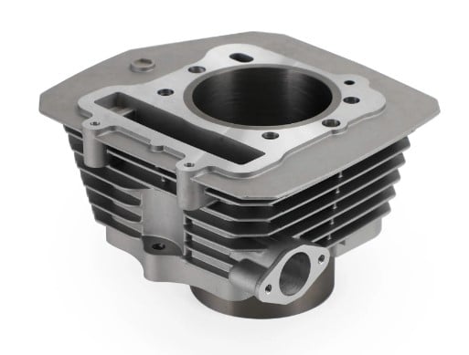Dirt Racing Cylinder Only 76.00mm 88-04 Kawasaki Bayou Klf Kef Kvf 300 Prairie 11005-1533 11005-1446
