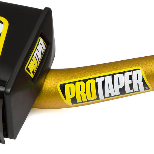 🔥 Pro Taper EVO Premium Handlebars – Gold | 28mm Universal Fit | On-Road & Off-Road Motorcycle Bars