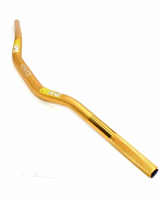 🔥 Pro Taper EVO Premium Handlebars – Gold | 28mm Universal Fit | On-Road & Off-Road Motorcycle Bars
