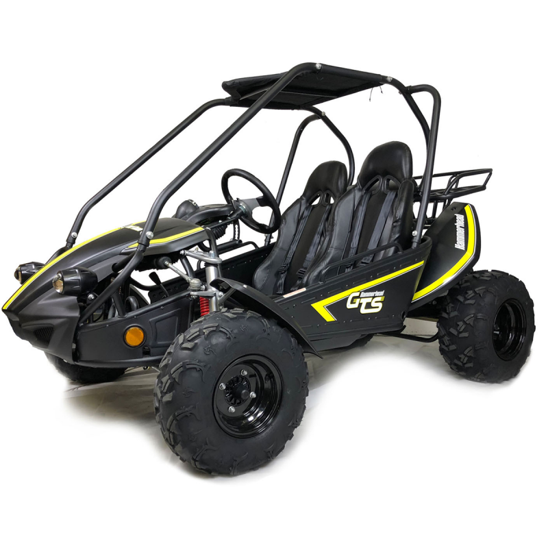 Hammerhead™ GTS150 Off-Road Buggy Black