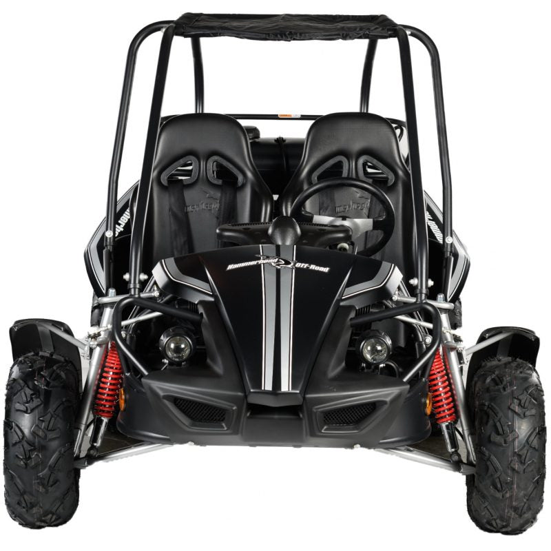 Hammerhead™ GTS150 Off-Road Buggy Black
