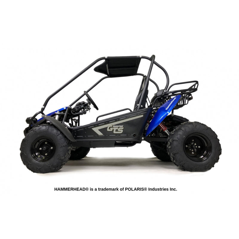 Hammerhead™ GTS150 Off-Road Buggy Black