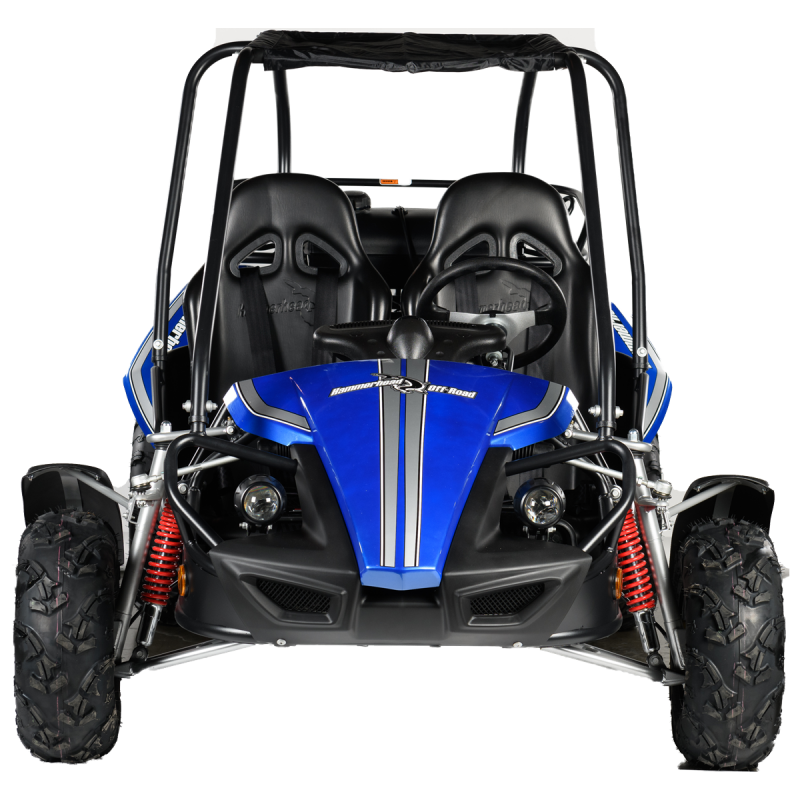 Hammerhead™ GTS150 Off-Road Buggy Black