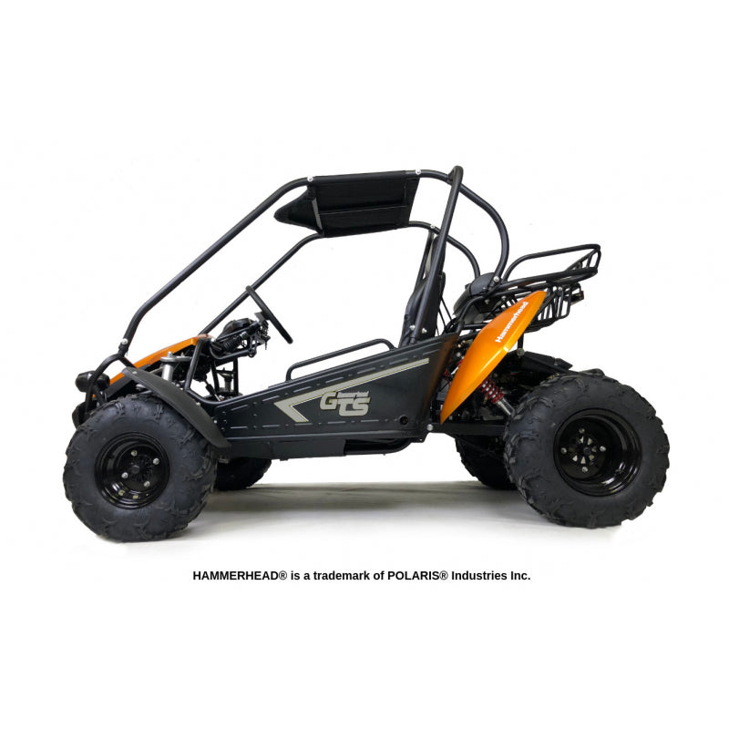 Hammerhead™ GTS150 Off-Road Buggy Black