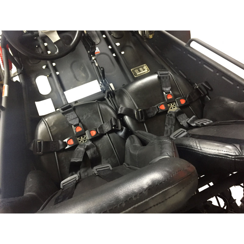 Hammerhead™ GTS150 Off-Road Buggy Black