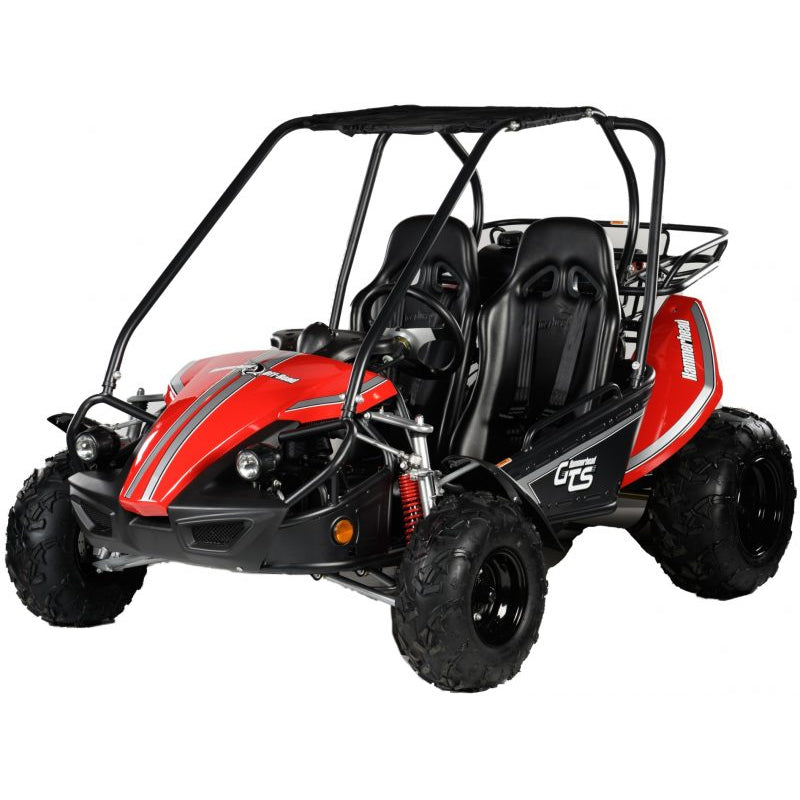Hammerhead™ GTS150 Off-Road Buggy Black