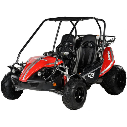Hammerhead™ GTS150 Off-Road Buggy Red