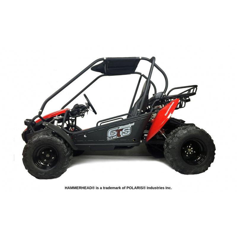 Hammerhead™ GTS150 Off-Road Buggy Black