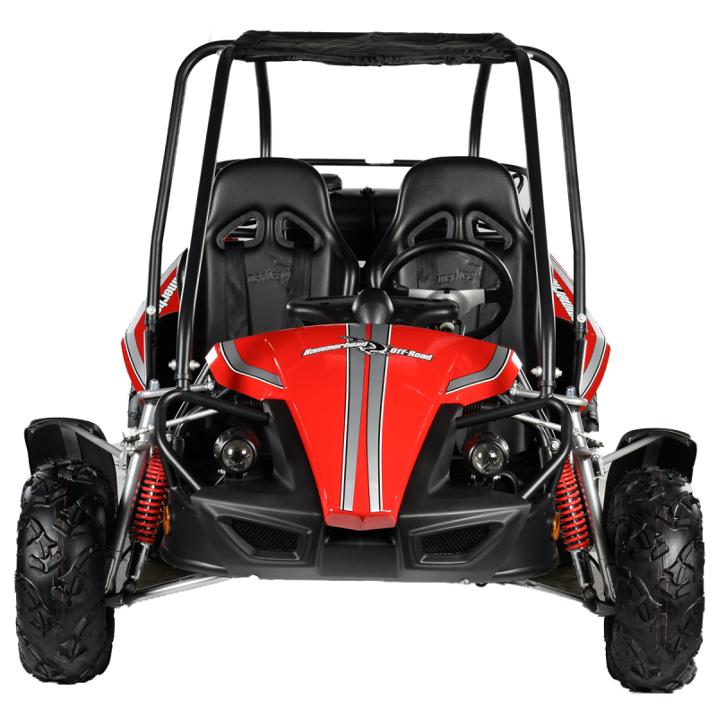 Hammerhead™ GTS150 Off-Road Buggy Black