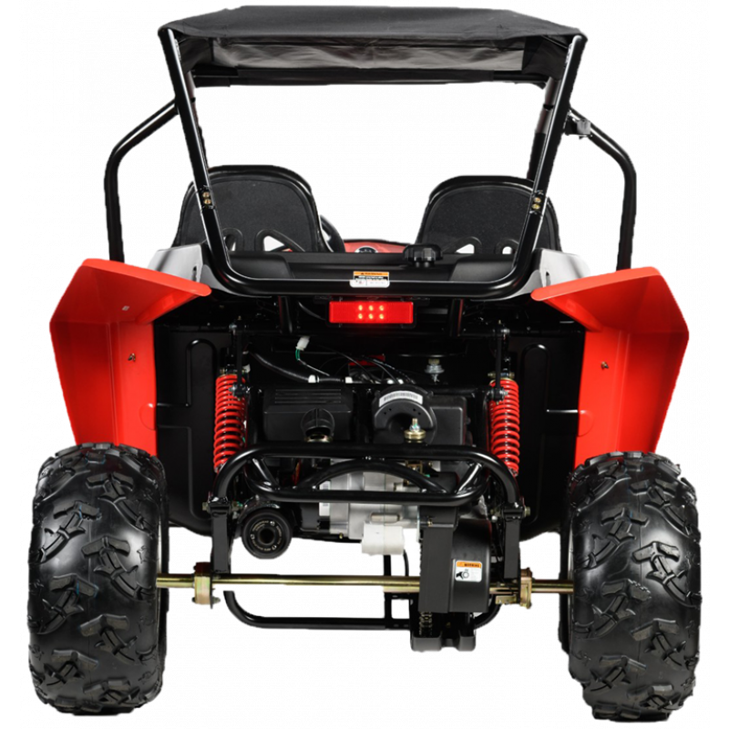 Hammerhead™ GTS150 LE Off-Road Buggy