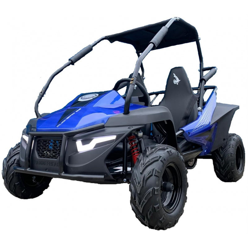 Mudhead 208R SE Reverse Kids Off-Road Buggy Black