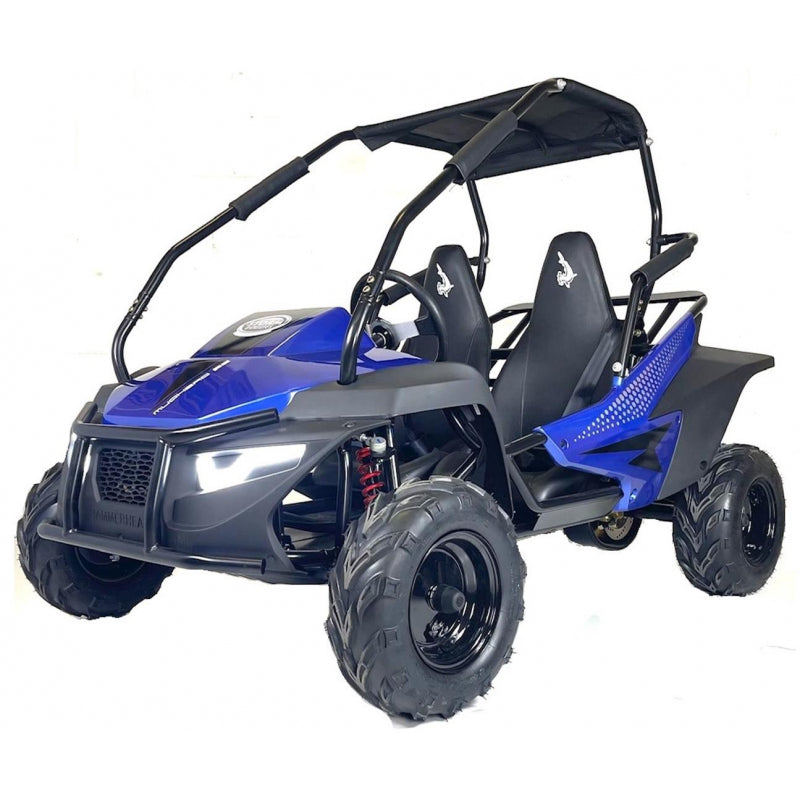 Mudhead 208R SE Reverse Kids Off-Road Buggy Black