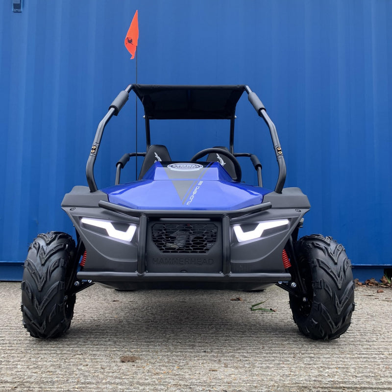 Mudhead 208R SE Reverse Kids Off-Road Buggy Black