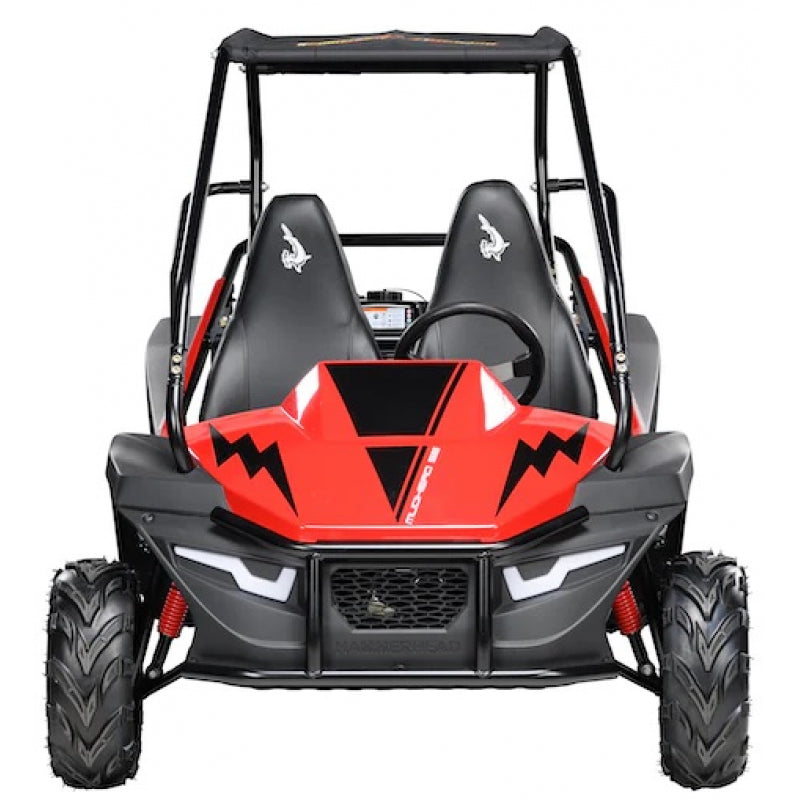 Mudhead 208R SE Reverse Kids Off-Road Buggy Black