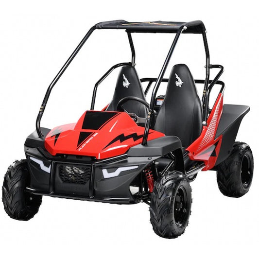 Mudhead 208R SE Reverse Kids Off-Road Buggy – Red