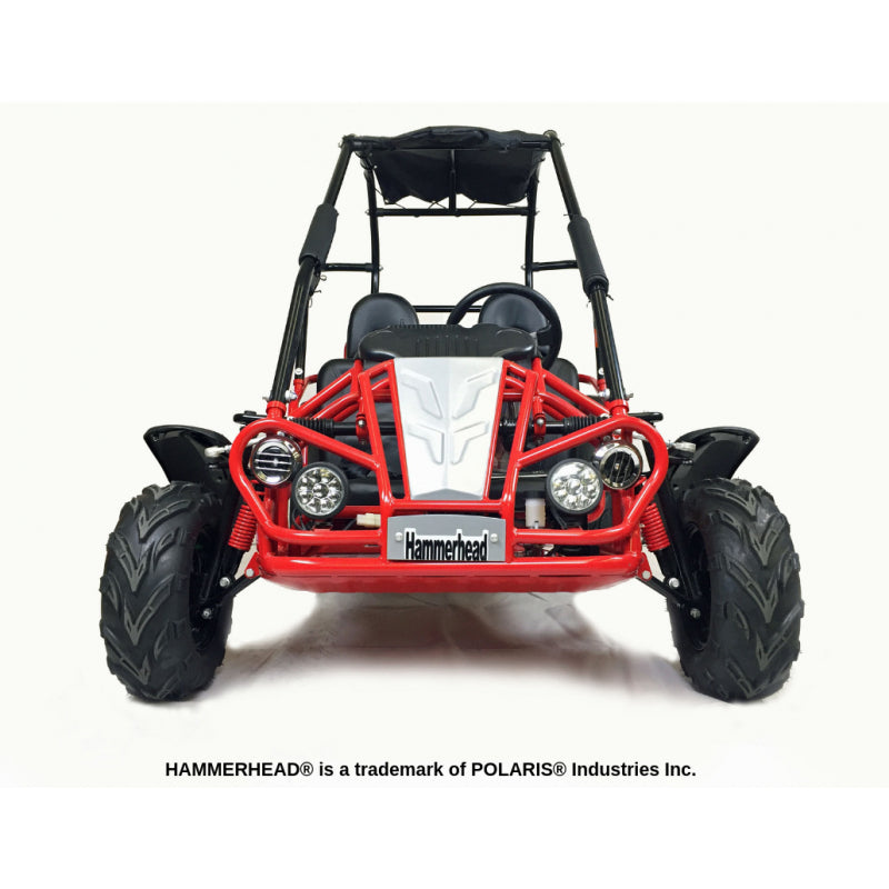 Hammerhead™ Mudhead 208R Reverse Kids Off-Road - Blue