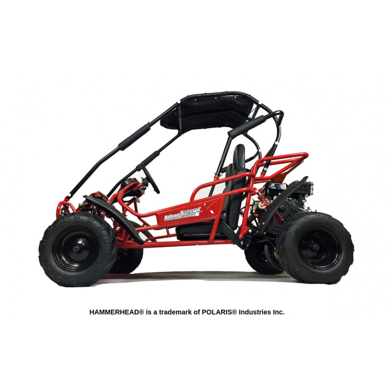 Hammerhead™ Mudhead 208R Reverse Kids Off-Road - Blue