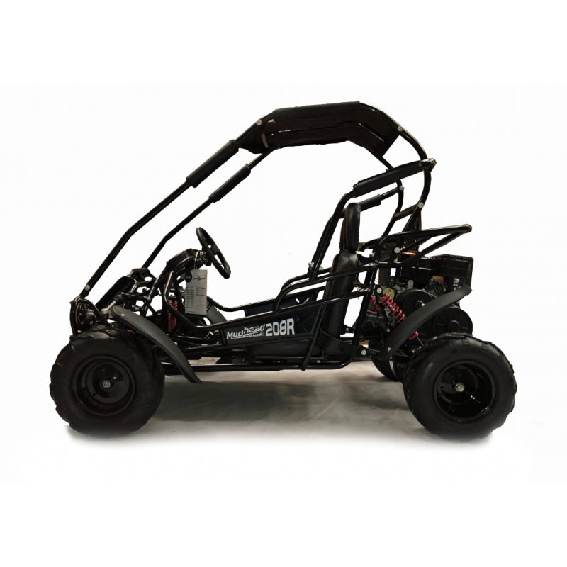 Hammerhead™ Mudhead 208R Reverse Kids Off-Road - Blue