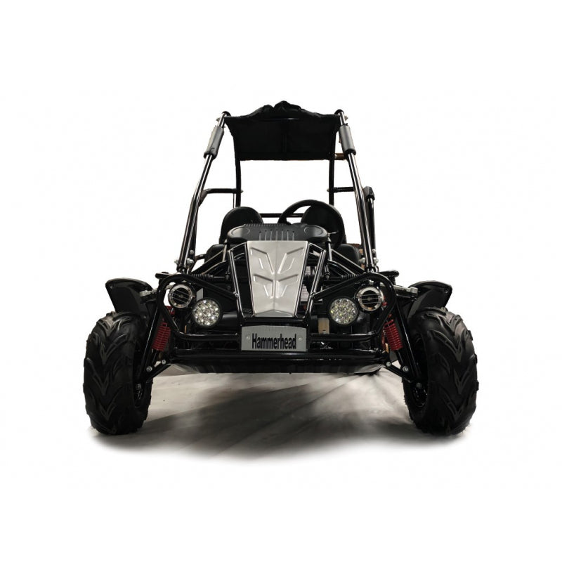 Hammerhead™ Mudhead 208R Reverse Kids Off-Road - Blue