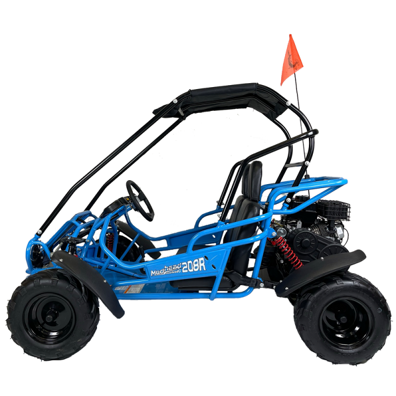 Hammerhead™ Mudhead 208R Reverse Kids Off-Road - Blue