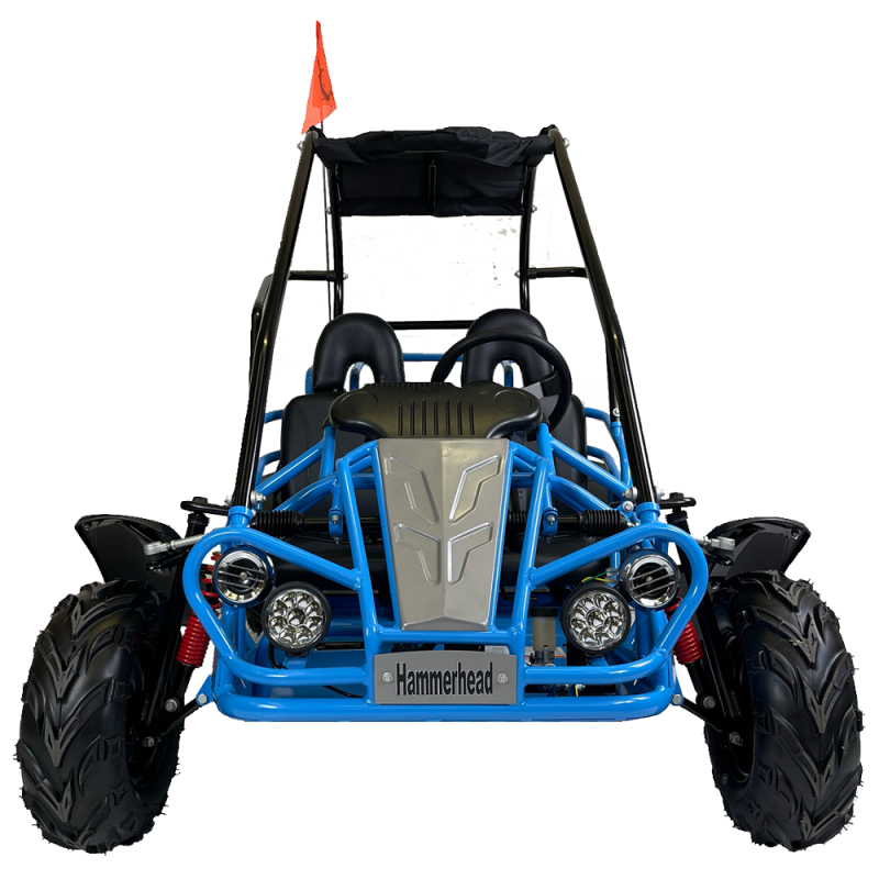 Hammerhead™ Mudhead 208R Reverse Kids Off-Road - Blue