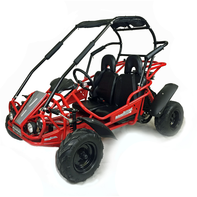 Hammerhead™ Mudhead 208R Reverse Kids Off-Road - Blue