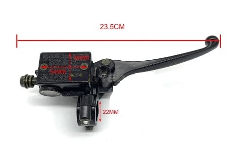 Dirt Racing Front Master Hydraulic Cylinder Universal 121409850