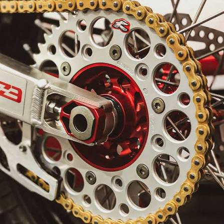 rear SPROCKETS