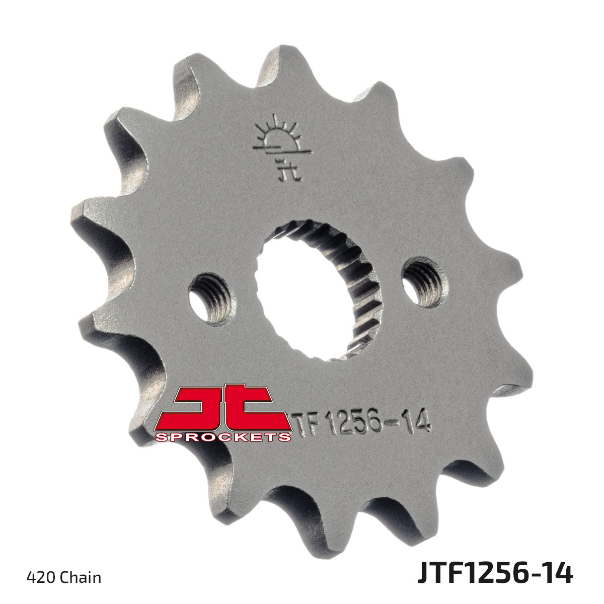 Front Sprocket JTF1256.14 420 TG315