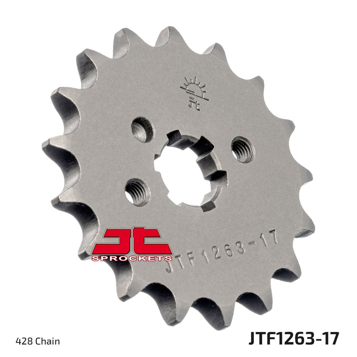 Front Sprocket JTF1263.17 428