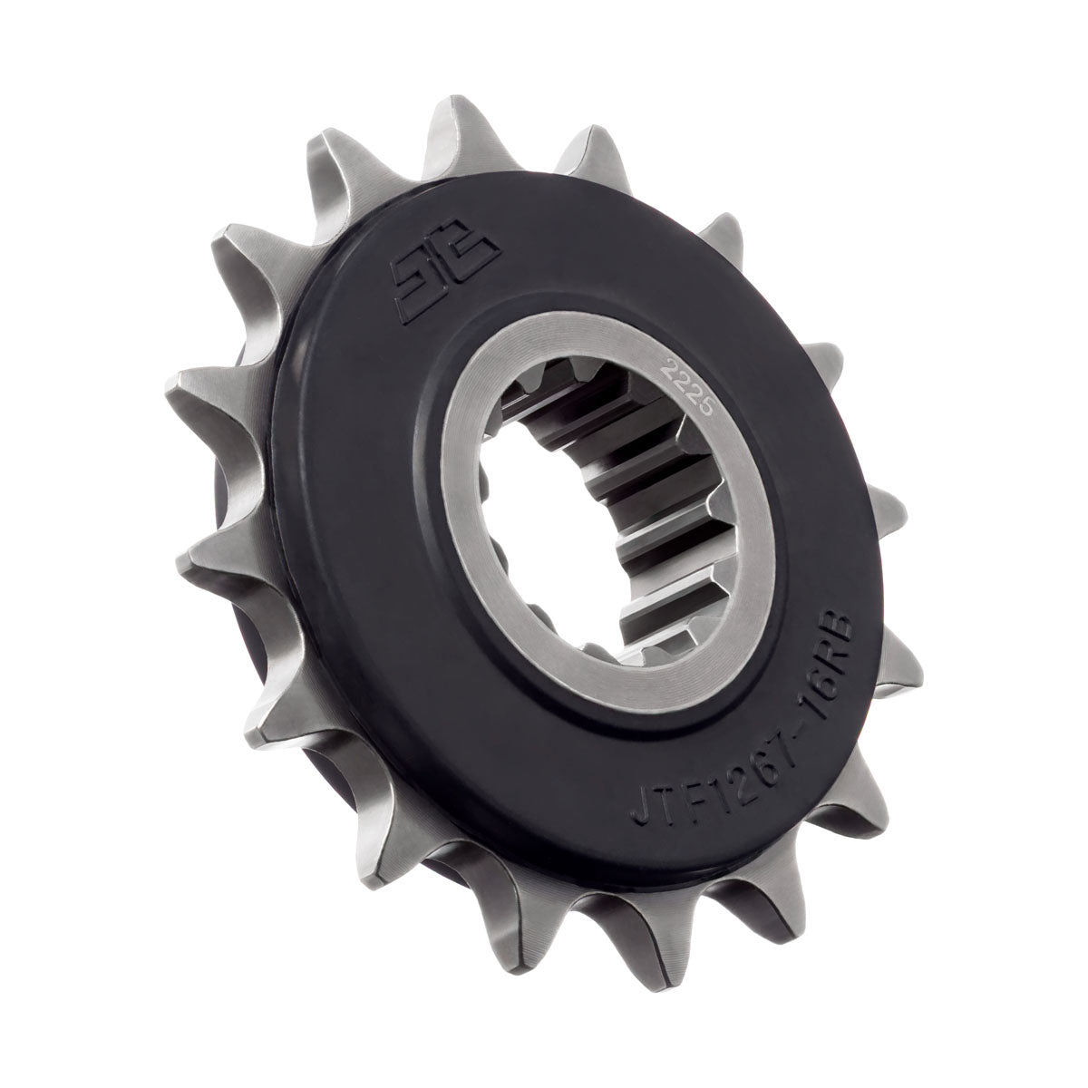 Front Sprocket Rubber Cushioned JTF1267.16RB