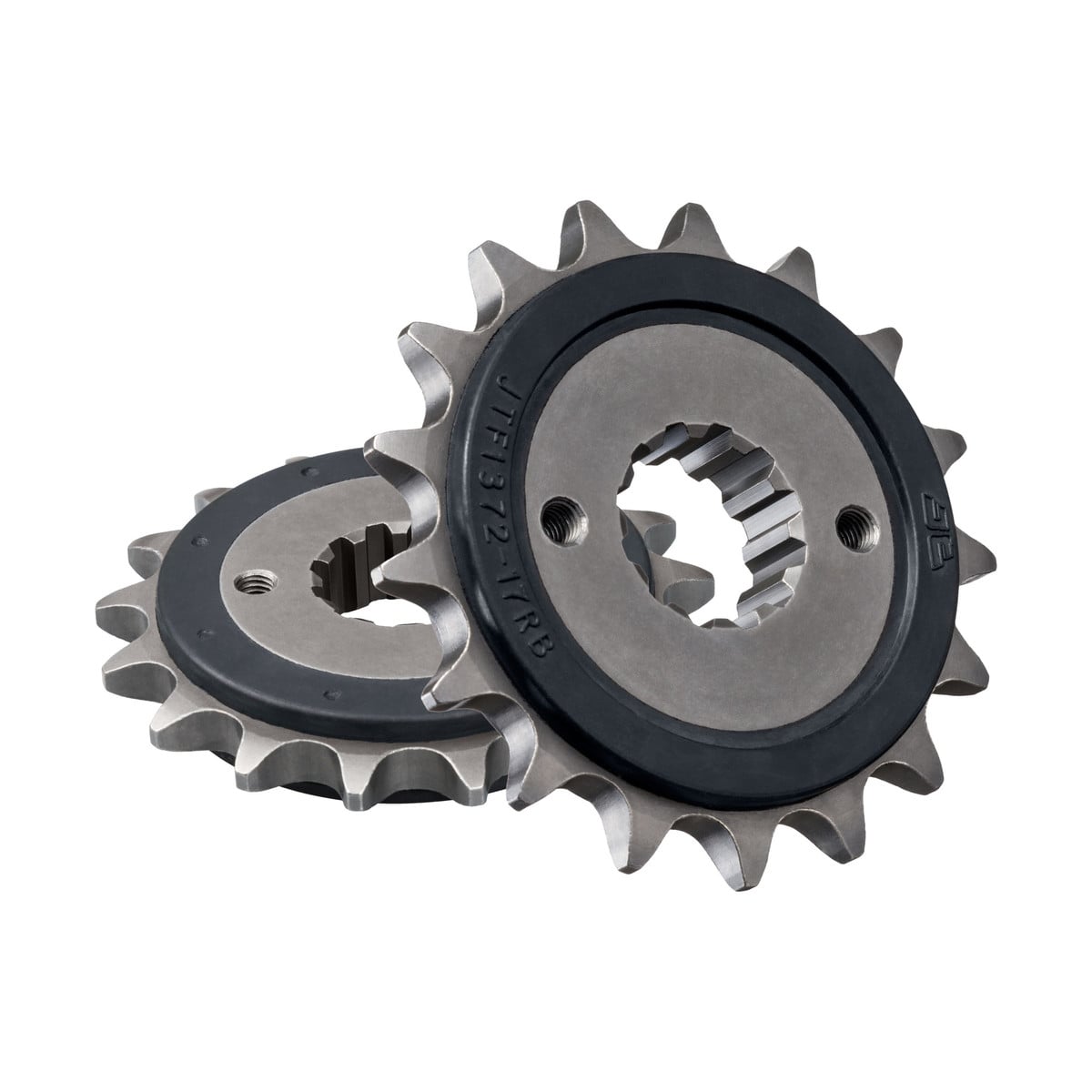 Front Sprocket JTF1372.17RB Jt, Oe Rubber Cushioned