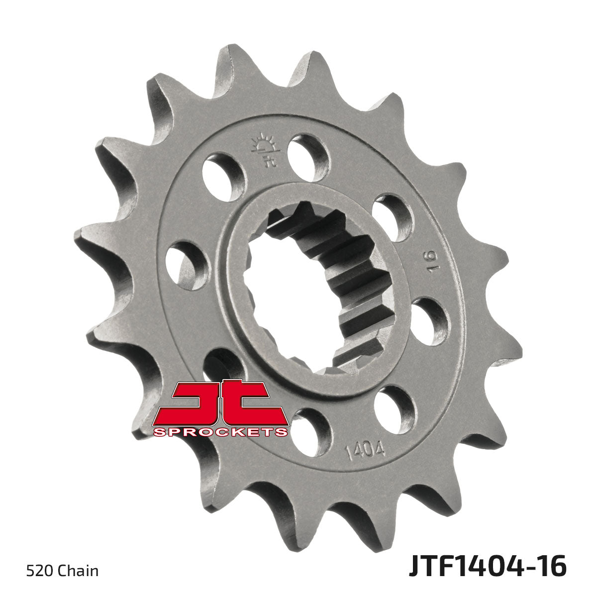 Front Sprocket JTF1404.16 Jt, Bmw 520 Chain Conversion