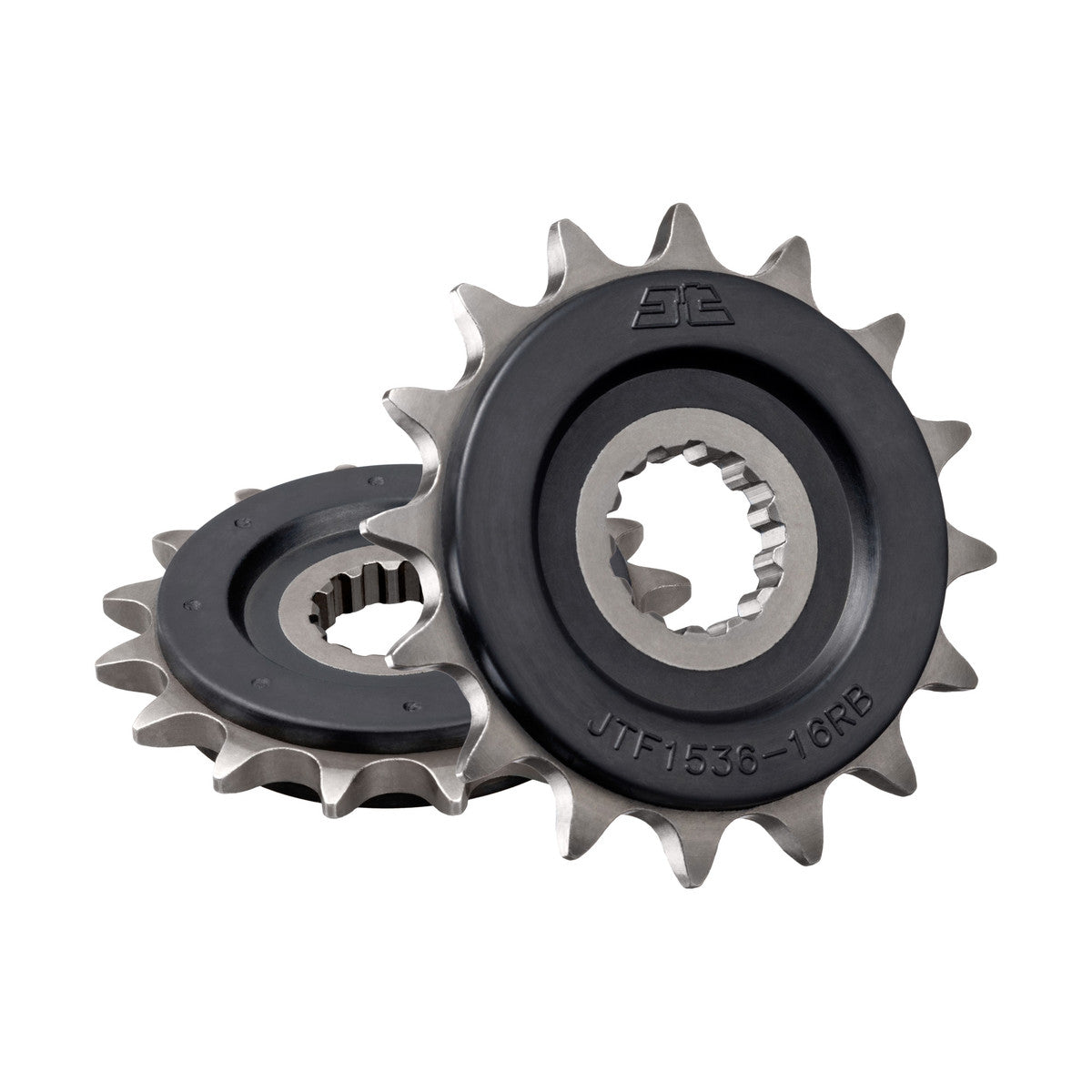 Front Sprocket JTF1536.16RB Jt, Oe Rubber Cushioned