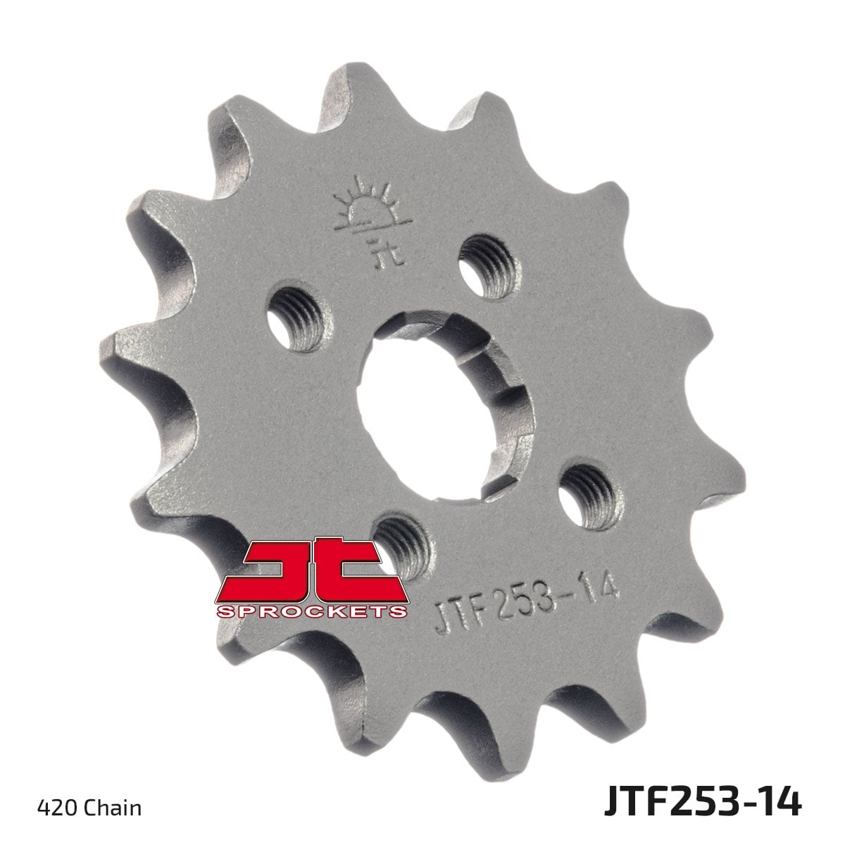 Front Sprocket JTF253.14 Jt