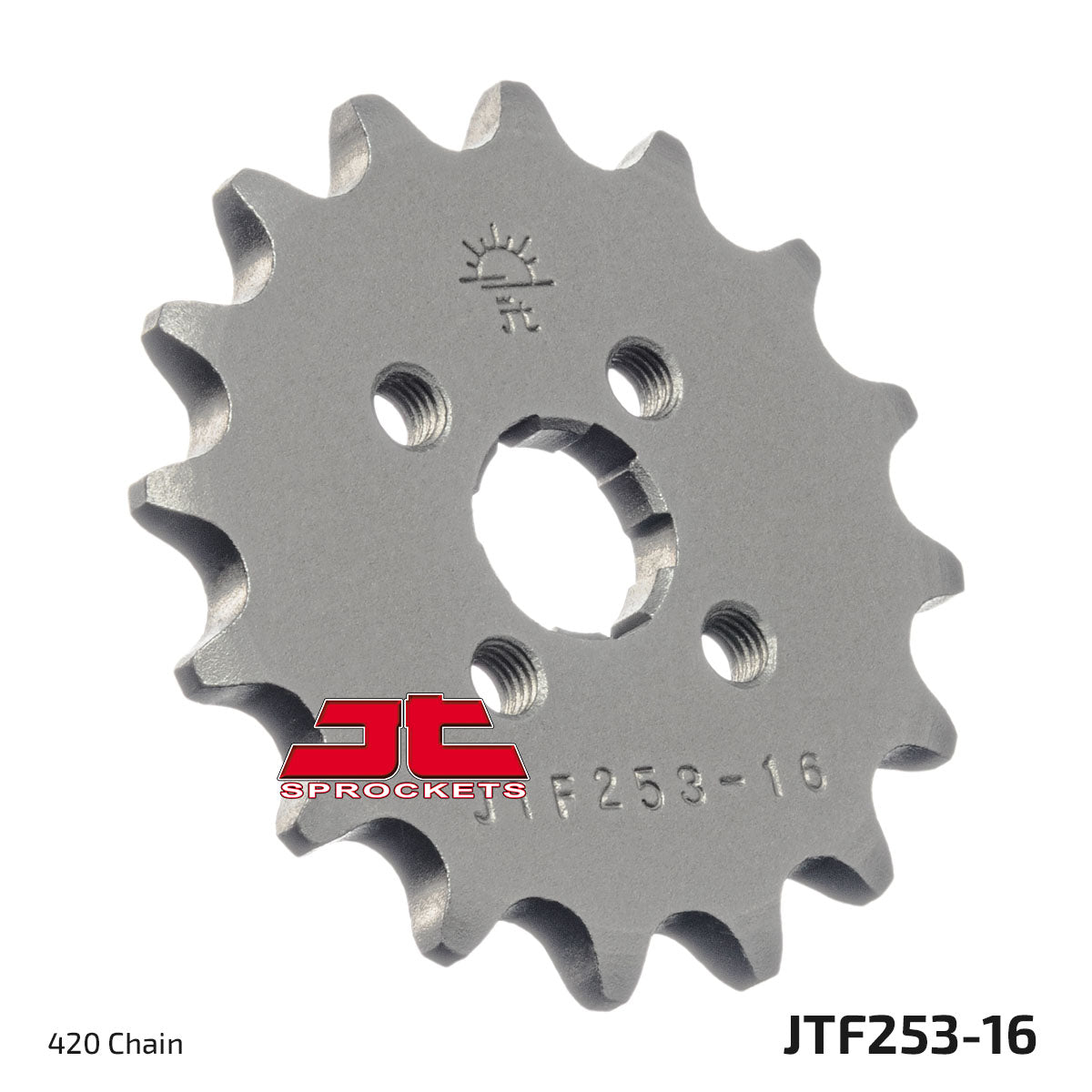 Front Sprocket JTF253.16 Jt