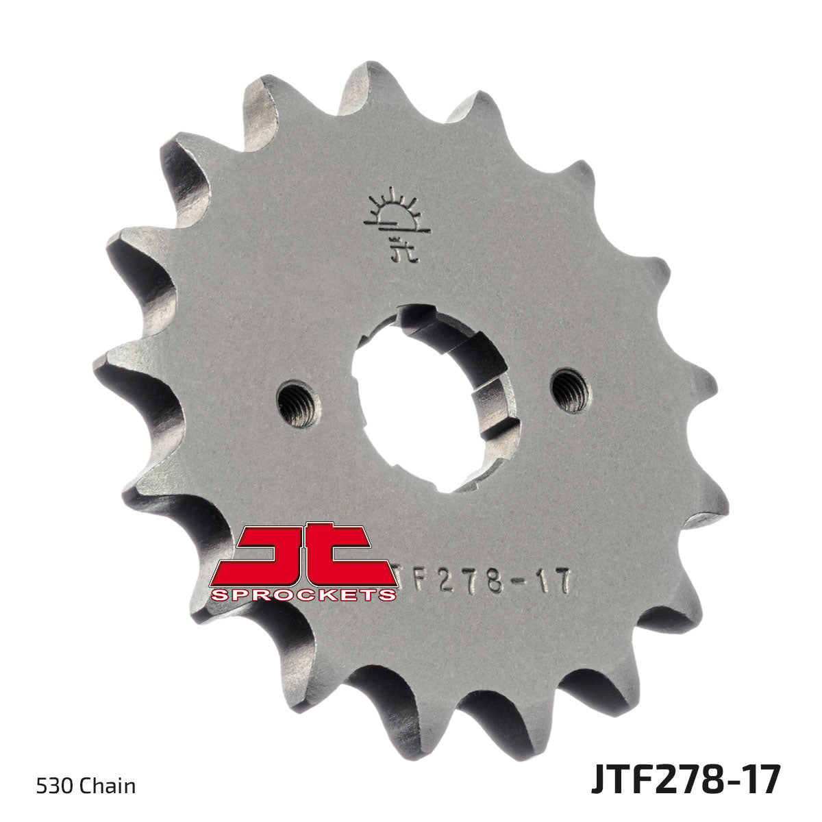 Front Sprocket JTF278.17 Jt, Honda Road