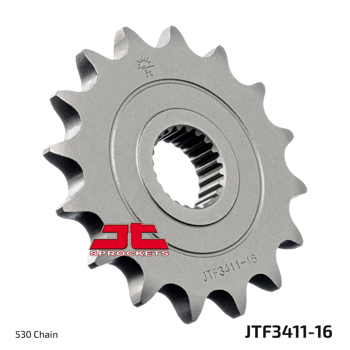 Front Sprocket JTF3411.16 Jt, Bombardier ATV