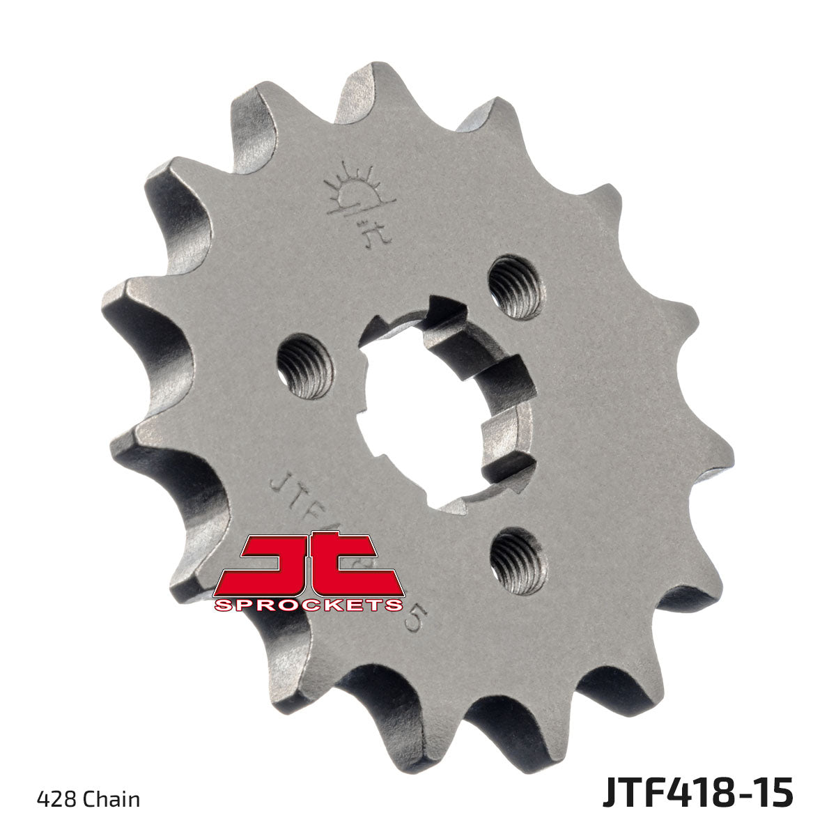 Front Sprocket JTF418.15 Jt