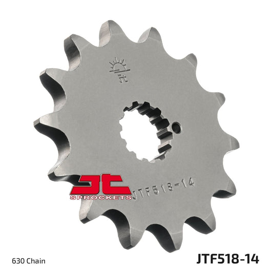 Front Sprocket JTF518.14 Jt