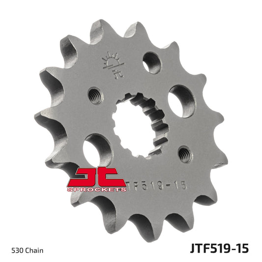 Front Sprocket JTF519.15 Jt SF566-15, JTR566.15