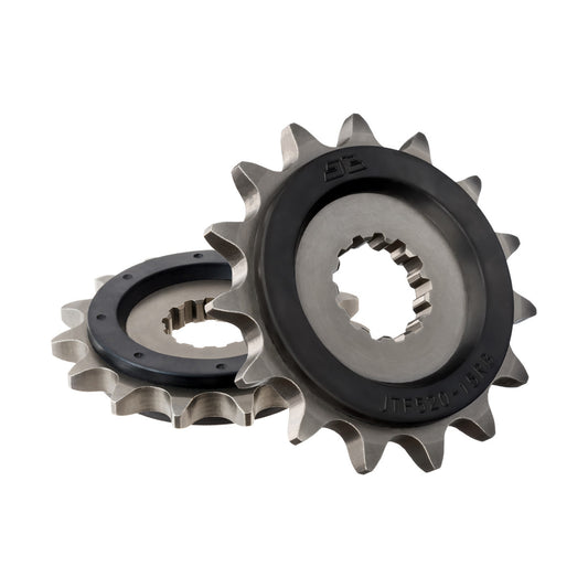 Front Sprocket JTF520.15RB Jt, Oe Rubber Cushioned